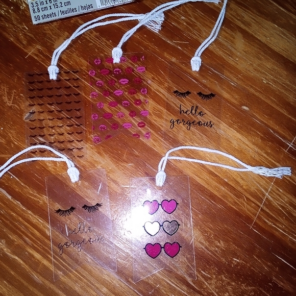 Bundle of Agenda 52 stickers, paper inserts, & more - Picture 6 of 10